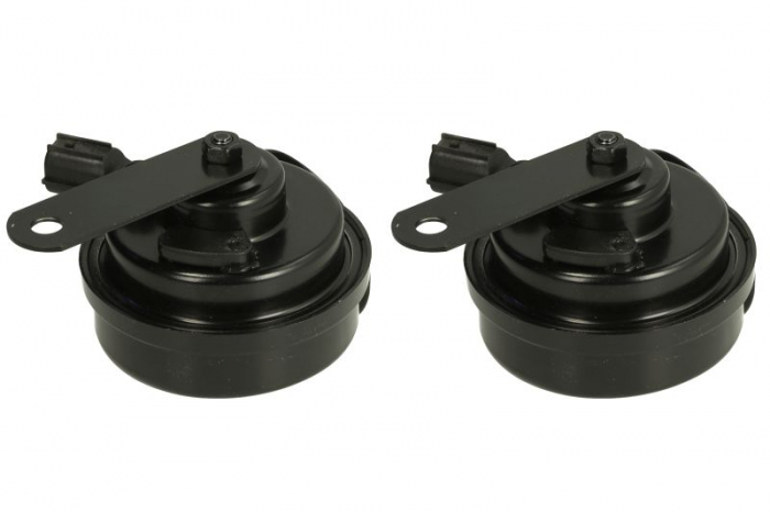 Claxon (400-500Hz 110dB 12V) potrivit HONDA ACCORD IX, ACCORD VI, ACCORD VII, ACCORD VIII, CITY IV, CITY V, CIVIC IX, CIVIC VII, CIVIC VIII, CIVIC X, CROSSTOUR I, CR-V II, CR-V III 02.00- [2]