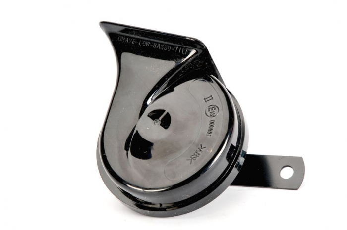Claxon potrivit AUDI A3, TT; SEAT ALHAMBRA, CORDOBA, CORDOBA VARIO, IBIZA II, INCA, LEON, TOLEDO I, TOLEDO II; SKODA OCTAVIA I; VW BORA, BORA I, CADDY II, CADDY II/MINIVAN 08.82-12.13 [1]