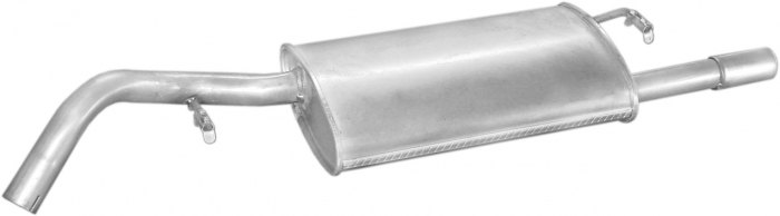 Clema de esapament (58mm, 10buc) potrivit MERCEDES C (W203); ALFA ROMEO 145; AUDI A2; BMW 3 (E46); FIAT BRAVA, BRAVO I, DOBLO, DOBLO/MINIVAN, MAREA, MULTIPLA, PUNTO, STILO 1.2-2.0D 01.94- [1]