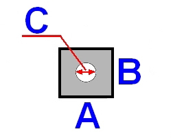 Clema tapiţerie (aplicatie: cabina; tablou de bord, cantitate per impachetare: 10 buc., priza de montaj) potrivit HONDA ACCORD VII, ACCORD VIII, CIVIC VII, CIVIC VIII, JAZZ III 05.96- [2]