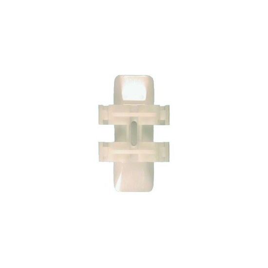 Clema tapiţerie (aplicatie: calatorie laterala, cantitate per impachetare: 5 buc.) potrivit MERCEDES C (W202), C (W203), E (W210), E (W211), S (W220), VIANO (W639) 03.93- [2]