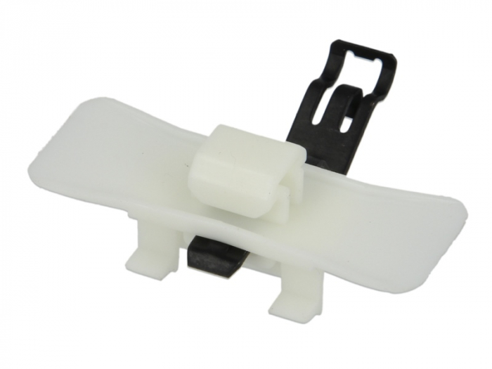 Clema tapiţerie (aplicatie: calatorie laterala, cantitate per impachetare: 5 buc.) potrivit MERCEDES E (W124) 06.93-06.95 [1]