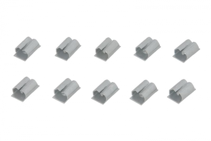 Clema tapiţerie (aplicatie: capacul inferior al motorului, cantitate per impachetare: 10 buc., mufa capacului) potrivit MERCEDES 190 (W201), E (W124); OPEL ASTRA F 10.82-12.10 [2]