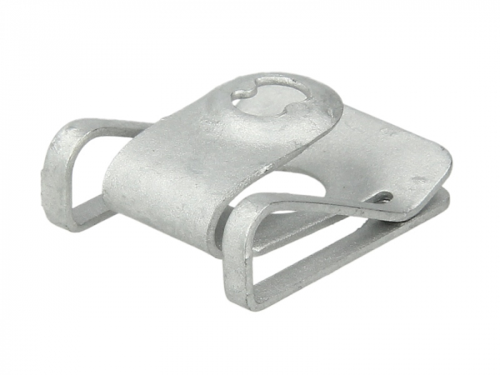 Clema tapiţerie (aplicatie: capacul inferior al motorului, cantitate per impachetare: 5 buc., placa) potrivit AUDI A4 B7, A5, Q5; BMW 3 (E46), 7 (E65, E66, E67), X5 (E70), X6 (E71 12.97- [1]