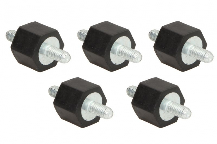 Clema tapiţerie (aplicatie: capacul inferior al motorului, cantitate per impachetare: 5 buc.) potrivit FORD GALAXY I, GALAXY II, GALAXY III; SEAT ALHAMBRA; VW SHARAN, TRANSPORTER T4 07.90- [1]