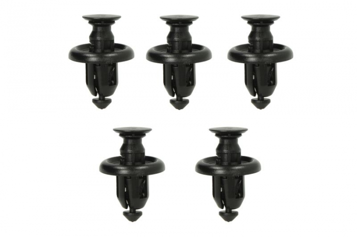 Clema tapiţerie (aplicatie: capacul inferior al motorului, cantitate per impachetare: 5 buc.) potrivit TOYOTA HIGHLANDER, SIENNA, URBAN CRUISER, YARIS 08.05- [1]