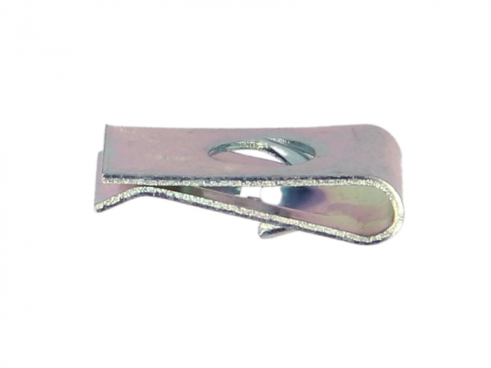 Clema tapiţerie (aplicatie: capacul inferior al motorului; mai multe , cantitate per impachetare: 25 buc., placa de montare) potrivit BMW potrivit AUDI A3, Q5, TT 10.77-05.17 [2]