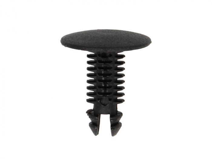 Clema tapiţerie (aplicatie: cizma; garnitura garderoba; placa hotei motorului, cantitate per impachetare: 10 buc.) potrivit ALFA ROMEO; FIAT; LANCIA potrivit CITROEN C15 10.84-12.12 [1]
