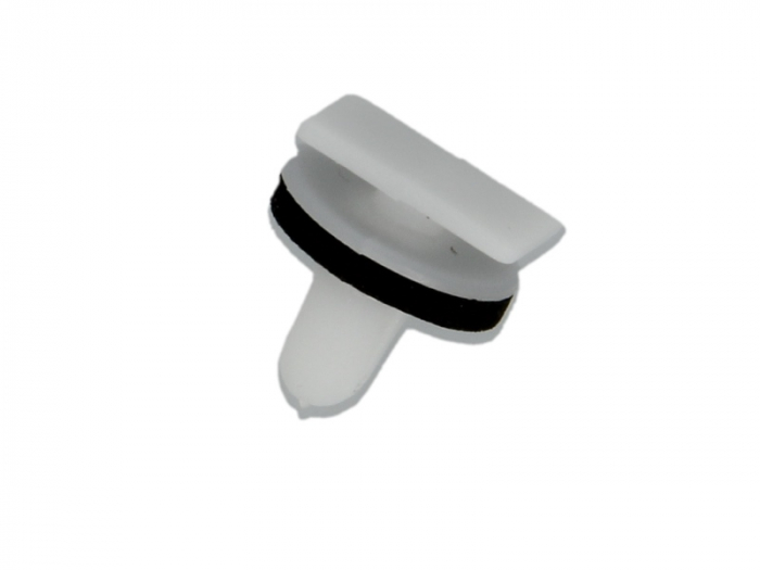 Clema tapiţerie (aplicatie: cizma; Grila frontala; pervaz lateral, cantitate per impachetare: 10 buc., bolt) potrivit HYUNDAI SONATA V, TUCSON; KIA SORENTO II 08.04- [1]