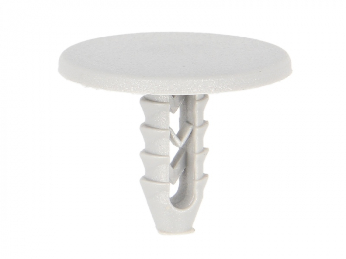 Clema tapiţerie (aplicatie: cizma; tapiterie usa, cantitate per impachetare: 25 buc.) potrivit FIAT IDEA, PUNTO, PUNTO/HATCHBACK, TEMPRA; LANCIA MUSA 03.90- [1]