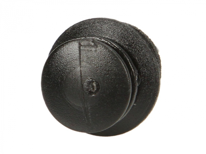Clema tapiţerie (aplicatie: gluga, cantitate per impachetare: 5 buc.) potrivit BMW 3 (E46), 5 (F10), 7 (E65, E66, E67), X3 (E83), X3 (F25) 12.97-08.17 [1]