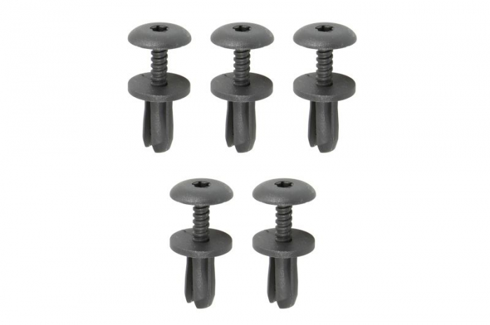 Clema tapiţerie (aplicatie: gluga; Grila frontala, cantitate per impachetare: 5 buc.) potrivit DODGE JOURNEY, RAM, RAM 1500; FIAT DUCATO, FREEMONT 07.06- [1]