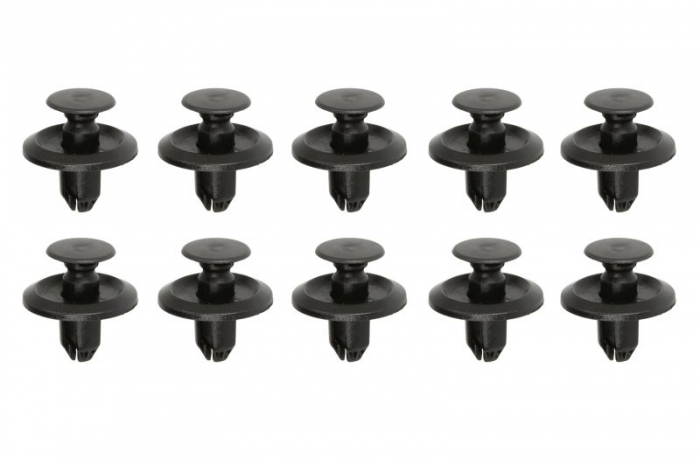 Clema tapiţerie (aplicatie: mai multe , cantitate per impachetare: 10 buc.) potrivit ABARTH 124 SPIDER 03.16- [1]