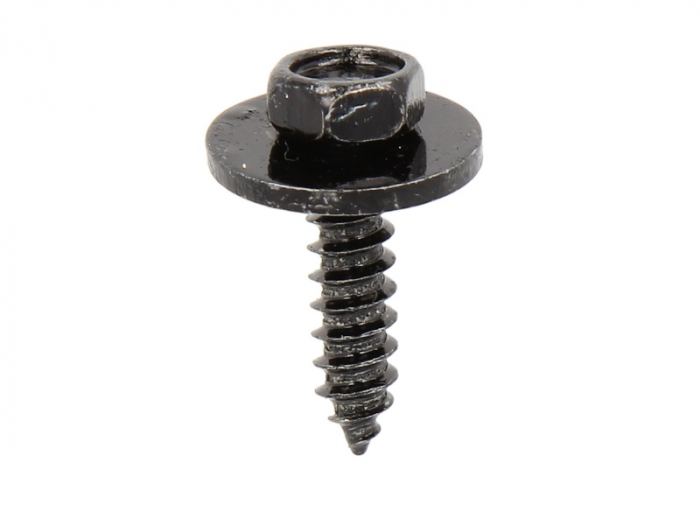 Clema tapiţerie (aplicatie: mai multe , cantitate per impachetare: 10 buc.) potrivit AUDI; BMW; FORD; OPEL; SEAT; SKODA; VW [1]
