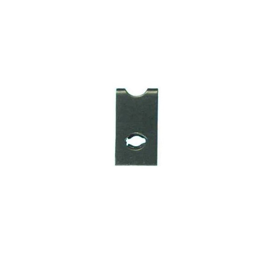 Clema tapiţerie (aplicatie: mai multe , cantitate per impachetare: 25 buc., placa de montare) potrivit ALFA ROMEO; FIAT; FORD; LANCIA; OPEL [1]