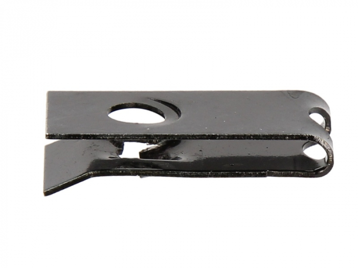 Clema tapiţerie (aplicatie: mai multe , cantitate per impachetare: 25 buc., placa de montare) potrivit ALFA ROMEO; FIAT; FORD; LANCIA; OPEL [2]