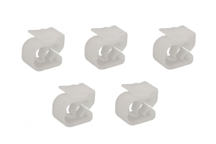 Clema tapiţerie (aplicatie: mai multe , cantitate per impachetare: 5 buc.) potrivit BMW 1 (E81), 1 (F20), 3 (E46), 3 (E90), 3 (E91), 3 (F30, F80), 3 (F31), 3 (G20, G80 12.97- [1]
