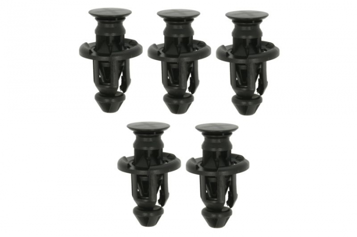 Clema tapiţerie (aplicatie: mai multe , cantitate per impachetare: 5 buc.) potrivit TOYOTA [1]