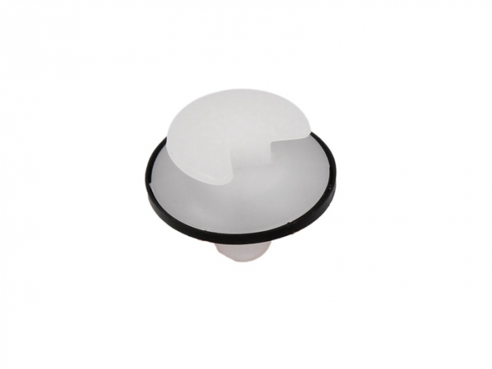 Clema tapiţerie (aplicatie: Montare elemente de tapiterie, cantitate per impachetare: 10 buc.) potrivit CITROEN AX, C15, C15/MINIVAN, EVASION; PEUGEOT 205 II, 306 04.84-12.05 [2]
