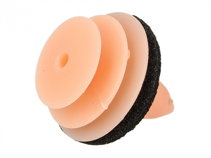 Clema tapiţerie (aplicatie: Montare elemente de tapiterie, cantitate per impachetare: 10 buc.) potrivit NISSAN ALMERA I, ALMERA II, MICRA II, NOTE, NP300 NAVARA, PATHFINDER II 06.90- [1]