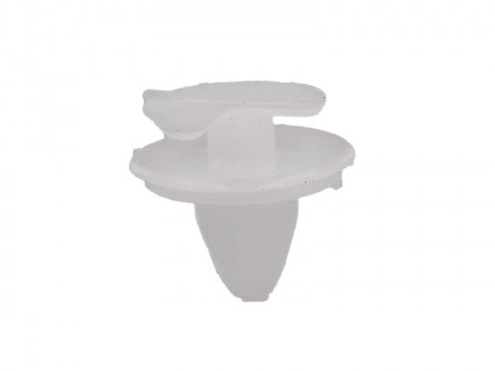 Clema tapiţerie (aplicatie: Montare elemente de tapiterie, cantitate per impachetare: 25 buc.) potrivit ALFA ROMEO; FIAT; LANCIA potrivit RENAULT MASTER I, TRAFIC 07.80-03.01 [1]