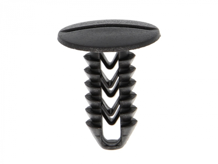 Clema tapiţerie (aplicatie: Montare elemente de tapiterie, cantitate per impachetare: 25 buc.) potrivit FIAT BARCHETTA, PALIO, PUNTO, SIENA, STRADA 09.93- [1]