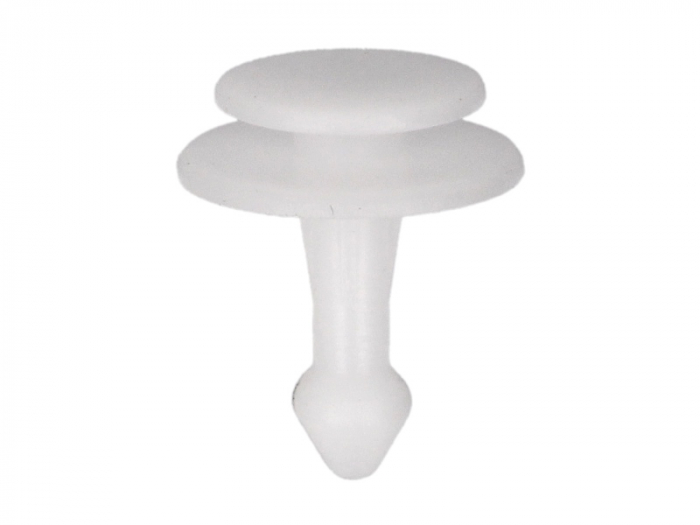 Clema tapiţerie (aplicatie: Montare elemente de tapiterie, cantitate per impachetare: 25 buc.) potrivit FIAT CINQUECENTO, DUCATO, TEMPRA, TIPO 07.87- [1]