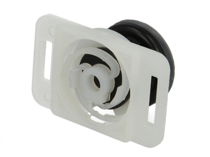 Clema tapiţerie (aplicatie: Montare elemente de tapiterie, cantitate per impachetare: 5 buc.) potrivit VW CADDY III, CADDY III/MINIVAN, EOS, GOLF V, GOLF VI, JETTA III 10.01-11.17 [1]