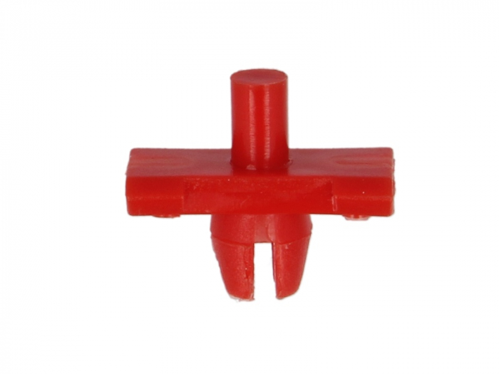 Clema tapiţerie (aplicatie: pervaz lateral, cantitate per impachetare: 10 buc.) potrivit AUDI 100 C2, 80 B1; VW GOLF I, JETTA I, PASSAT B1, POLO, POLO II 05.72-04.93 [1]