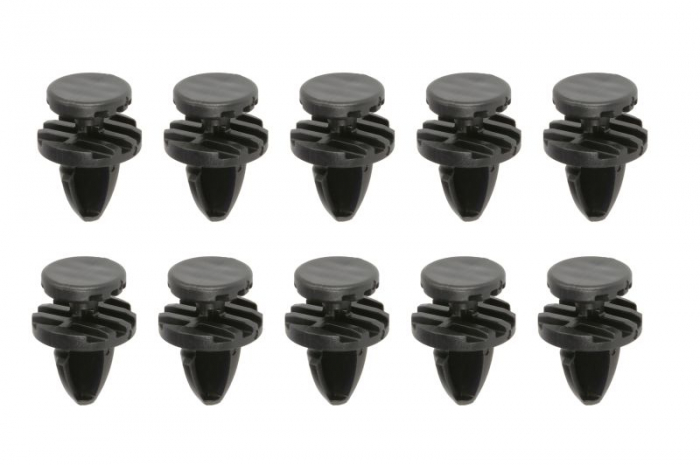 Clema tapiţerie (aplicatie: pervaz lateral, cantitate per impachetare: 10 buc.) potrivit LAND ROVER DISCOVERY III, DISCOVERY IV 07.04-12.18 [1]