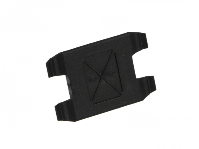 Clema tapiţerie (aplicatie: pervaz lateral, cantitate per impachetare: 5 buc.) potrivit BMW 7 (E38), X3 (E83) 03.94-12.11 [1]