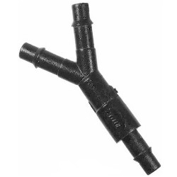 Clema tapiţerie (aplicatie: sistem de spalare parbriz, cantitate per impachetare: 5 buc., T-conector) potrivit ALFA ROMEO; FIAT; LANCIA [1]