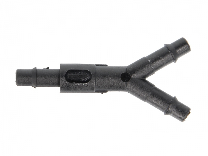 Clema tapiţerie (aplicatie: sistem de spalare parbriz, cantitate per impachetare: 5 buc., T-conector) potrivit ALFA ROMEO; FIAT; LANCIA [2]