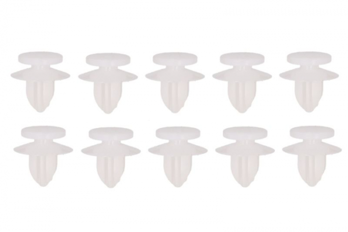 Clema tapiţerie (cantitate pachet: 10 buc.) potrivit MITSUBISHI ECLIPSE CROSS, stanga 200 / TRITON, LANCER VII, OUTLANDER III, OUTLANDER IV, PAJERO IV 09.03- [1]