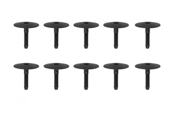 Clema tapiţerie (cantitate per impachetare: 10 buc.) potrivit BMW 1 (F20), 3 (F30, F80), 4 (F32, F82) 07.11-06.20 [1]
