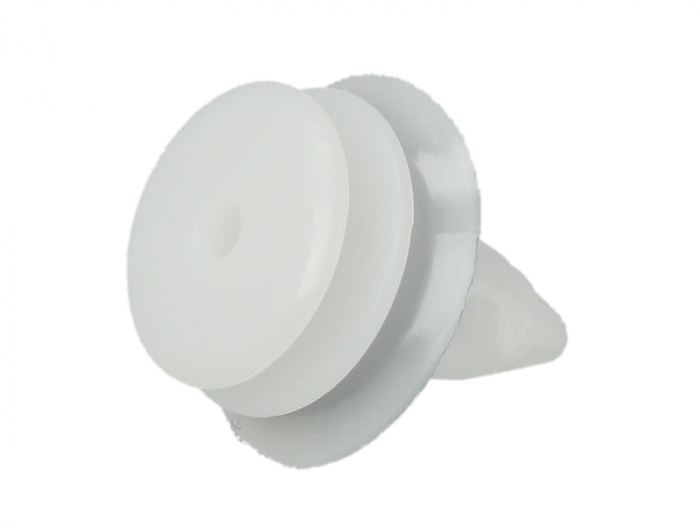 Clema tapiţerie (cantitate per impachetare: 10 buc.) potrivit BMW 3 (E46), 3 (E90), 5 (E60), 5 (F10), 7 (F01, F02, F03, F04), X1 (E84), X3 (E83), X3 (F25), X5 (E53), X5 (E70) 12.97-08.17 [1]