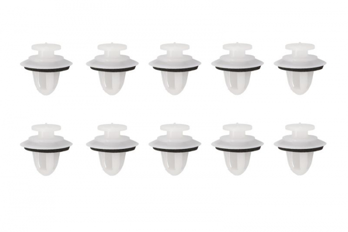 Clema tapiţerie (cantitate per impachetare: 10 buc.) potrivit BMW 3 (E90), 3 (F30, F80), 3 (G20, G80, G28), 7 (E65, E66, E67), X3 (E83), Z4 (E85) 07.01- [1]