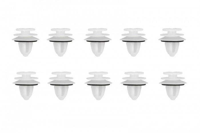 Clema tapiţerie (cantitate per impachetare: 10 buc.) potrivit BMW 5 (F11), 5 (G31), 6 (F13), 7 (F01, F02, F03, F04), 7 (G11, G12), 8 (G14, F91) 02.08- [1]