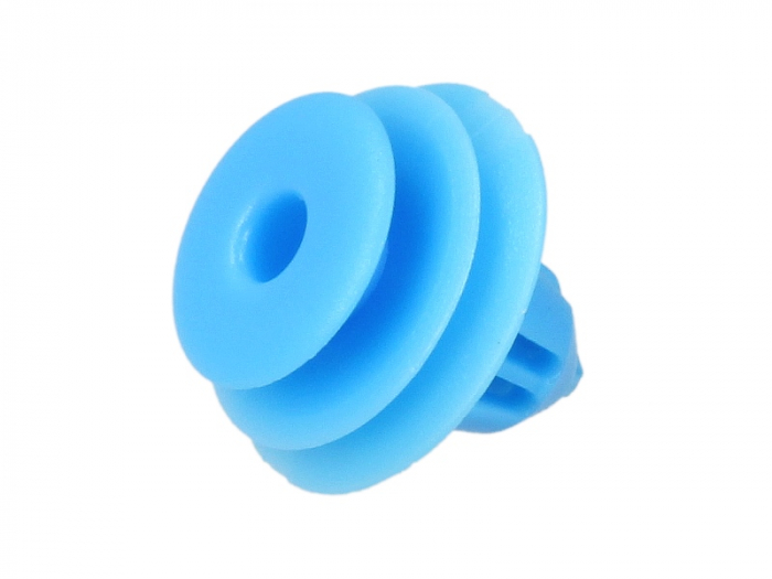 Clema tapiţerie (cantitate per impachetare: 10 buc.) potrivit LEXUS IS I, IS II, LS, RX; TOYOTA AURIS, AVENSIS, CAMRY, COROLLA, COROLLA VERSO, HILUX VII, IQ, LAND CRUISER 200 05.95- [1]