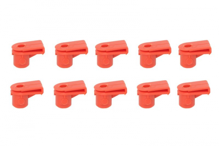 Clema tapiţerie (cantitate per impachetare: 10 buc.) potrivit MERCEDES E (W212); BMW 5 (F10), 5 (F11), 5 GRAN TURISMO (F07), 6 (F13), 6 GRAN COUPE (F06), 7 (F01, F02, F03 09.08-10.18 [1]