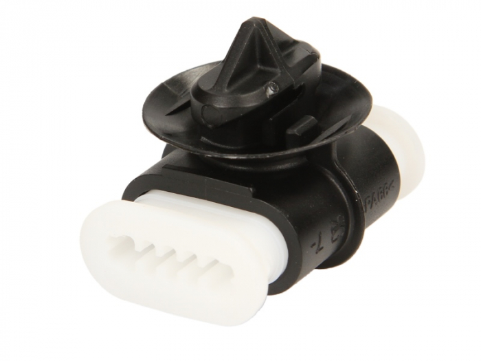 Clema tapiţerie (cantitate per impachetare: 5 buc.) potrivit CITROEN C4 I, C4 II, JUMPY III; PEUGEOT 308 I, 407, EXPERT 03.04- [2]