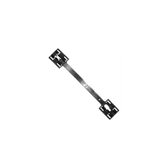 Clema tapiţerie (cantitate per impachetare: 5 buc.) potrivit OPEL ASTRA G, ASTRA G CLASSIC, CORSA C, CORSA D, VECTRA B 09.95-08.14 [1]