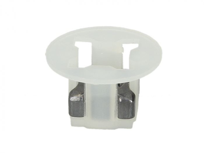 Clema tapiţerie (cantitate per impachetare: 5 buc., soclu pin) potrivit CITROEN BERLINGO MULTISPACE, BERLINGO/MINIVAN, C8, DS4, EVASION, JUMPY I, JUMPY II, JUMPY III, SPACETOURER 06.94- [1]