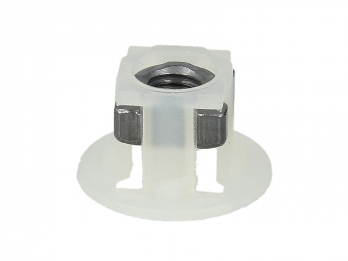 Clema tapiţerie (cantitate per impachetare: 5 buc., soclu pin) potrivit CITROEN BERLINGO MULTISPACE, BERLINGO/MINIVAN, C8, DS4, EVASION, JUMPY I, JUMPY II, JUMPY III, SPACETOURER 06.94- [2]