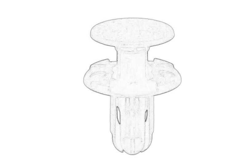 Clema tapiţerie potrivit HYUNDAI GETZ, I10 II, I20 I, I20 II, I30, I40 I, I40 I CW, TUCSON; KIA CARENS III, CEE'D, SOUL I, SPORTAGE III, VENGA 09.02- [1]