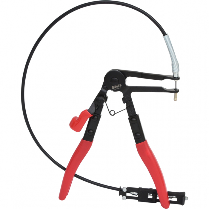 Cleste pentru coliere de furtunuri cu cablu bowden 650mm [3]