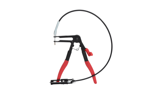 Cleste pentru coliere de furtunuri cu cablu bowden 650mm [2]