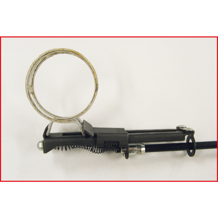 Cleste pentru coliere de furtunuri cu cablu bowden 650mm [6]