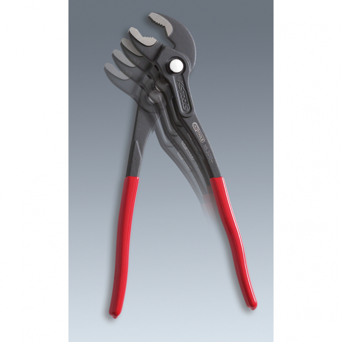 Cleste pentru pompe de apa cu reglare prin buton 175mm [5]