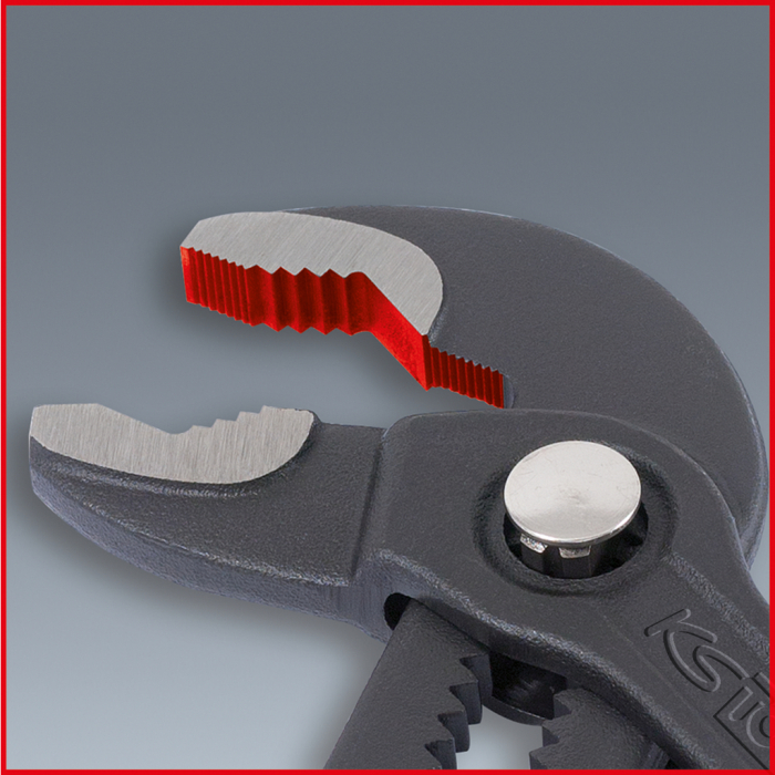 Cleste pentru pompe de apa cu reglare prin buton 175mm [6]